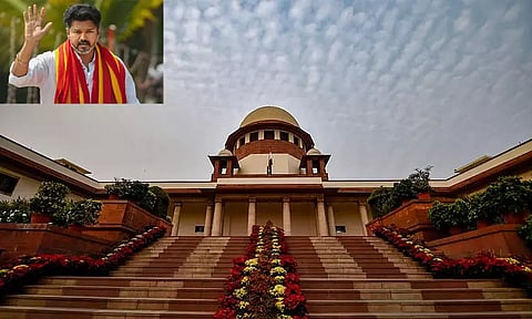 ஆணவ படுகொலைகளை தடுக்க தனிச்சட்டம் இயற்ற உத்தரவிடக்கோரி சுப்ரீம் கோர்ட்டில் தவெக மனு