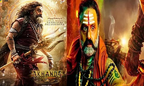 பாலையாவின் “அகண்டா 2” படத்தின் ரிலீஸ் ஒத்திவைப்பு