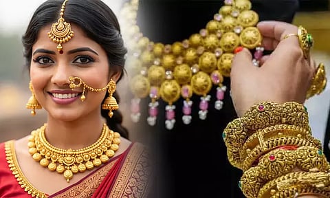 வேகமெடுக்கும் தங்கம் விலை.. ஒரு சவரன் ரூ.76 ஆயிரத்தை நெருங்குகிறது - நகைப்பிரியர்கள் அதிர்ச்சி