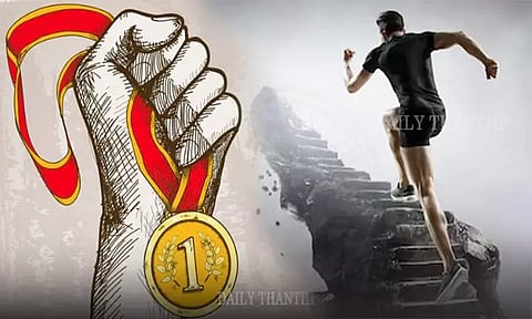 போட்டி நிறைந்த உலகில் சாதிக்கும் வழிமுறைகள் என்னென்ன...?