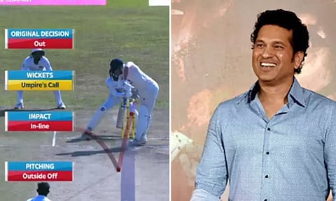 கிரிக்கெட்டில் நீங்கள் மாற்ற விரும்பும் ஒரு விதிமுறை என்ன..? - சச்சின் பதில்