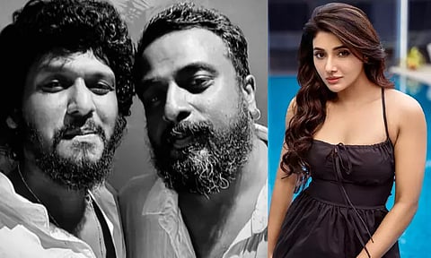 Lokesh Kanagaraj Pairs Up with Mirna Menon?