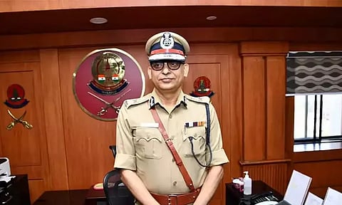 தீயணைப்பு ஆணைய தலைவராக சங்கர் ஜிவால் நியமனம்