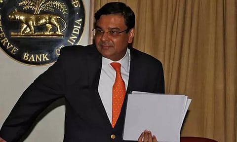 சர்வதேச நாணய நிதியத்தின் நிர்வாக இயக்குனராக உர்ஜித் படேல் நியமனம்