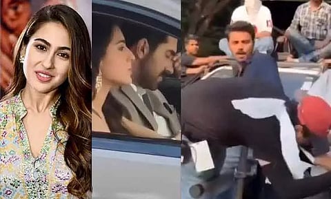 Pati Patni Aur Woh 2 Crew BEATEN UP By Locals