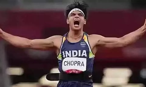 உலக சாம்பியன்ஷிப் போட்டியில் சிறந்த ஆட்டத்தை வெளிப்படுத்துவேன்: நீரஜ் சோப்ரா