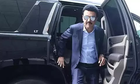 வெளிநாட்டு முதலீடுகளை ஈர்க்க பயணம்: ஜெர்மனி, இங்கிலாந்துக்கு இன்று புறப்படுகிறார் மு.க.ஸ்டாலின்