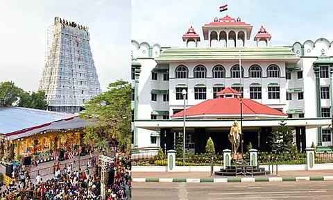 திருச்செந்தூர் கோவிலில் சட்டவிரோதமாக தரிசன டிக்கெட் விற்றால் கிரிமினல் நடவடிக்கை: மதுரை ஐகோர்ட்டு உத்தரவு