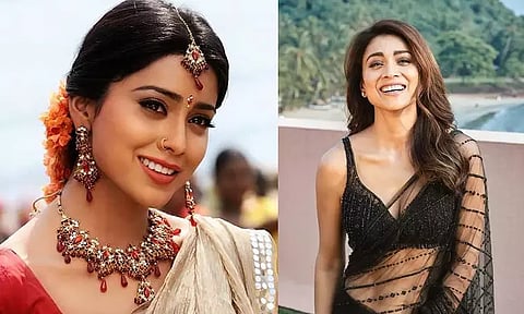 Shriya Saran opens up on embracing mother roles