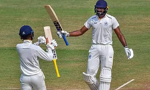 தமிழக அணியிலிருந்து விலகியது ஏன்..? விஜய் சங்கர் விளக்கம்