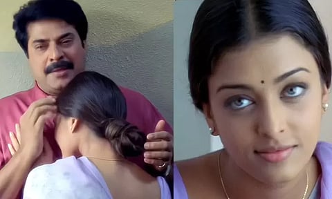 Mammootty agreed to star opposite Aishwarya Rai in Kandukondain Kandukondain after many ‘leading actors’ rejected the role, reveals Rajiv Menon