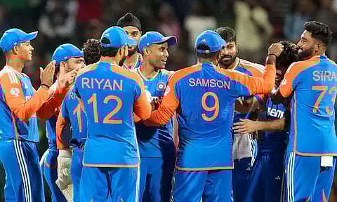 கில், சாம்சன் இல்லை.. டி20 உலகக்கோப்பையில் இந்திய அணியின் தொடக்க ஜோடியை தேர்வு செய்த முன்னாள் வீரர்