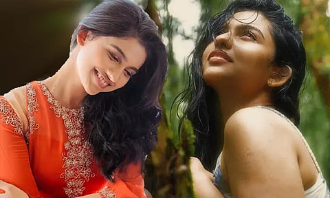 ''I missed the opportunity to act with a star hero''...Mamitha Baiju