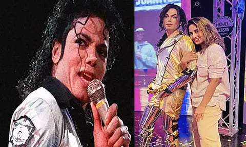 மைக்கேல் ஜாக்சன் பிறந்தநாளையொட்டி அஜித் மனைவி வெளியிட்ட பதிவு வைரல்
