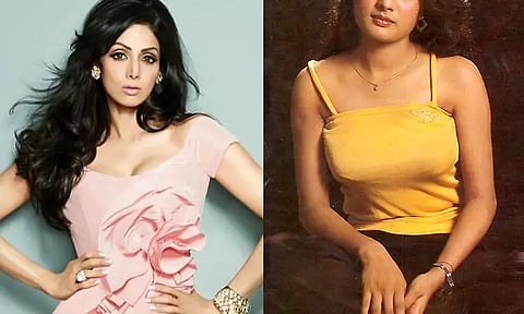 Do you know this actress who once bigger than sridevi and quit films at 22 her name is vijayta pandit