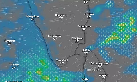 “இந்தாண்டில் முதல்முறையாக சென்னையில் மேகவெடிப்பா..?” - வெளியான முக்கிய தகவல்