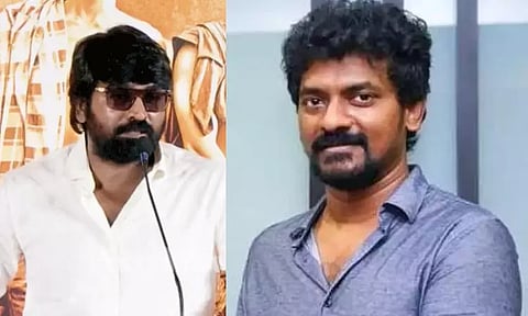 "Watched Jailer 8 times" - Vijay Sethupathi