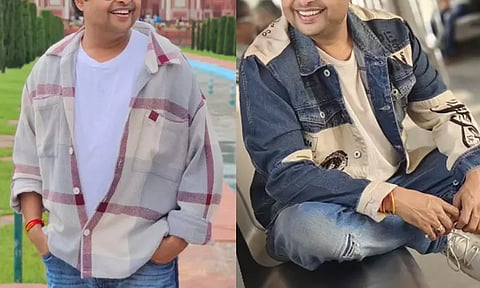 Did you know this actor who sold pens to make a living now earns rs 24 lakh per month he is yogesh tripathi