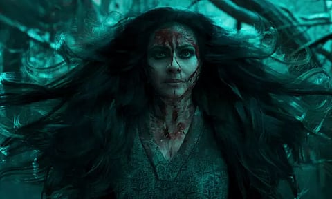 Actress kajol horror movie now trending in netflix ott