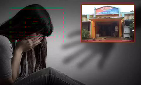 வேலை தருகிறோம் என கூறி... 5 பேர் கும்பலால் இளம்பெண் பலாத்காரம்; காரில் இருந்து தூக்கி வீச்சு