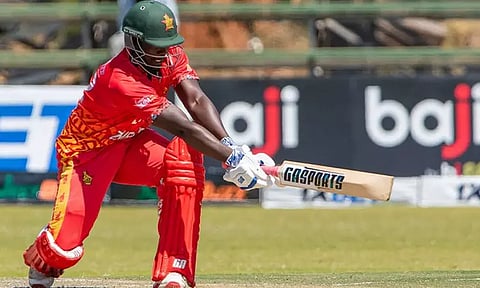image courtesy:twitter/@ZimCricketv