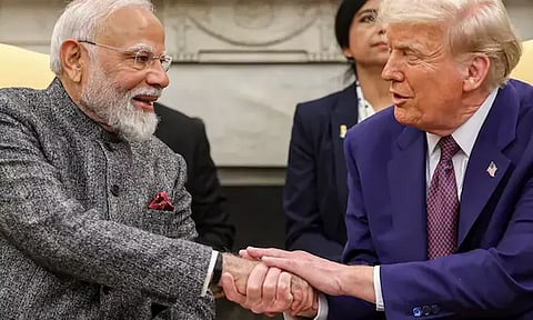 இந்தியா மீது டிரம்ப் வரி விதிக்க இதுவும் ஒரு காரணமா? வெளியான பரபரப்பு தகவல்