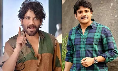 “பாகுபலி” போன்ற வரலாற்று படங்களில் நடிக்க ஆசை - நடிகர் நாகார்ஜுனா