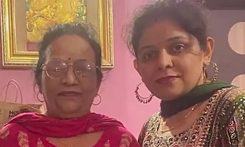 பிறந்த நாள் பரிசால் தகராறு: மனைவி - மாமியாரை கொலை செய்த நபர் கைது