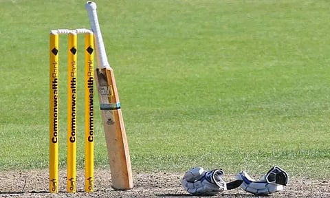 புச்சிபாபு கிரிக்கெட் அரையிறுதி : தமிழக லெவன் அணி 265 ரன் சேர்ப்பு