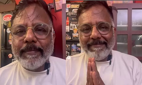 Stray dog controversy - Actor Badava Gopi apologizes