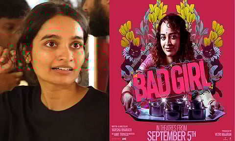 கலாச்சாரத்தை பெண்கள் காப்பாற்ற வேண்டியதில்லை - “பேட் கேர்ள்” பட இயக்குநர்