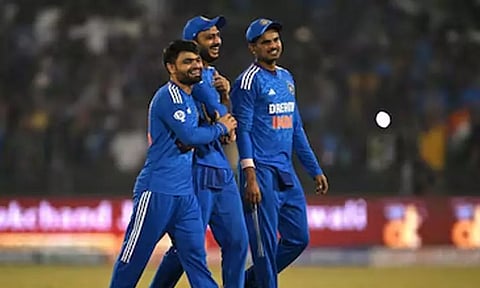 நான் டி20 வீரர் மட்டுமல்ல.. வாய்ப்பு கிடைத்தால்.. - இந்திய இளம் வீரர்