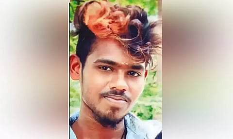 திருமணம் முடிந்த மூன்றே மாதத்தில் 20 வயது இளைஞருக்கு நடந்த துயரம்