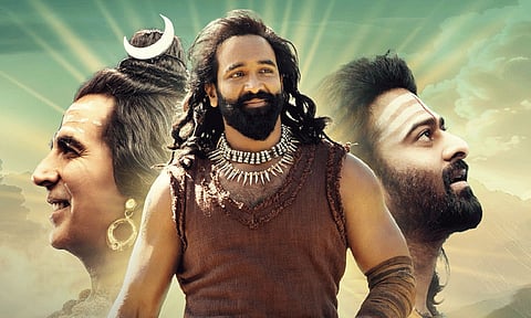 ஓடிடியில் வெளியாகும் “கண்ணப்பா” படம்... எங்கு, எப்போது பார்க்கலாம்?