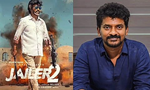 'ஜெயிலர் 2' படம் எப்படி இருக்கும்?- நெல்சன் கொடுத்த அப்டேட்
