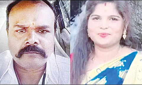 ரீல்ஸ் மோகம்... வேறொருவருடன் பழக்கம்... 26 வயது இளம்பெண்ணை எரித்து கொன்ற 52 வயது காதலன்