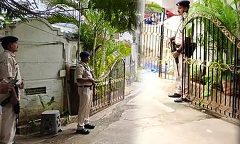 சென்னையில் 10 இடங்களில் அமலாக்கத்துறை சோதனை