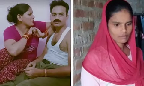 8 ஆண்டுகளாக தலைமறைவாக இருந்த கணவன்; இன்ஸ்டாகிராம் ரீல்ஸ் மூலம் கண்டுபிடித்த பெண்