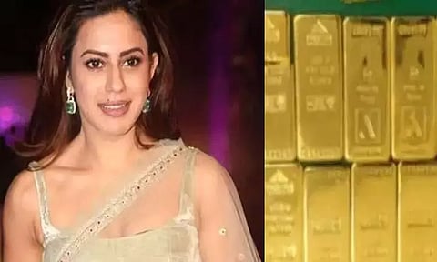 தங்கம் கடத்தல் வழக்கு: நடிகை ரன்யா ராவுக்கு ரூ.102 கோடி அபராதம்