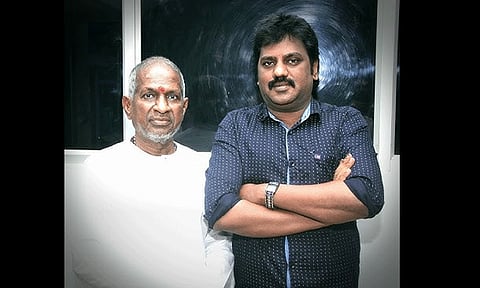 பாடல்களில் ஏ.ஐ. தொழில்நுட்பம் வேண்டாமே.. இசையமைப்பாளர் ரகு வேண்டுகோள்