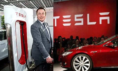 இந்தியாவில் டெஸ்லா கார்களுக்கு எதிர்பார்த்த வரவேற்பு இல்லை: எலான் மஸ்க்கிற்கு ஏமாற்றம்