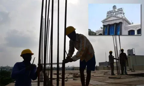 2 தளம் குடியிருப்பு கட்டிடங்களுக்கு சுயசான்றிதழ் முறையில் அனுமதி - இன்று முதல் நடைமுறைக்கு வருகிறது