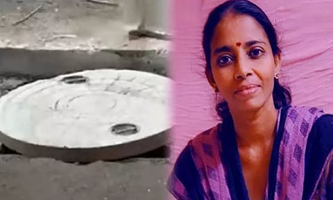 சென்னை: மழைநீர் வடிகால் பள்ளத்தில் பெண் சடலம் மீட்பு - பிரேத பரிசோதனையில் வெளியான தகவல்