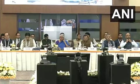 புதிய ஜிஎஸ்டி வரி சீர்திருத்தங்களை 22-ம் தேதிக்குள் அமல்படுத்த மத்திய அரசு திட்டம்