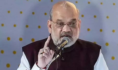 நெருங்கும் தேர்தல்...உட்கட்சி பூசல்களை தவிர்க்க தமிழக பாஜக நிர்வாகிகளுக்கு அமித்ஷா அறிவுரை