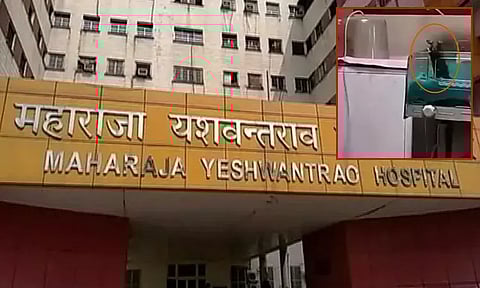 மத்திய பிரதேசத்தில் சோகம்: அரசு மருத்துவமனை ஐ.சி.யு.வில் எலி கடித்த 2-வது குழந்தையும் பலி