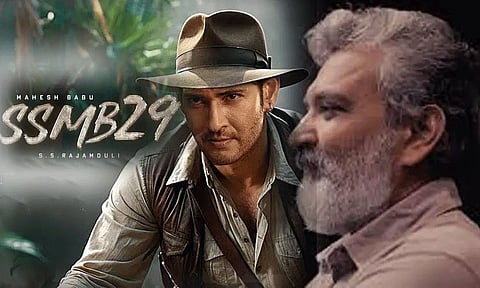 பிரமாண்டமான பட்ஜெட்டில் உருவாகும் மகேஷ் பாபுவின் ''எஸ்எஸ்எம்பி29''