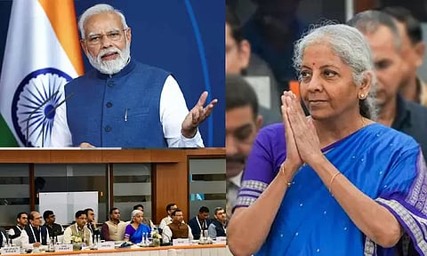 நாட்டு மக்களுக்கு பிரதமரின் “தீபாவளி பரிசு”.. வீட்டு உபயோகப்பொருட்கள் அதிரடி வரிகுறைப்பு - முழு விவரம்