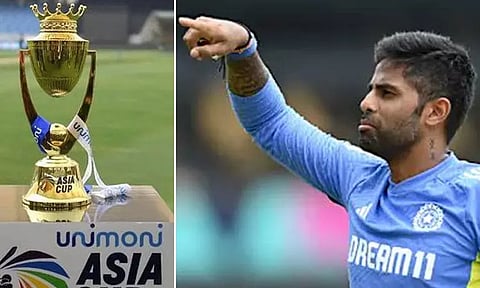 ஆசிய கோப்பை கிரிக்கெட்: வெற்றி பெறும் அணிக்கு பரிசுத்தொகை எவ்வளவு..? வெளியான தகவல்