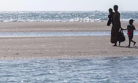 இலங்கை தமிழர்கள் இந்தியாவில் சட்டப்பூர்வமாக தங்க மத்திய அரசு அனுமதி